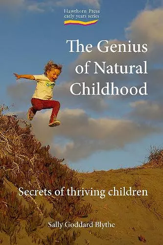 The Genius of Natural Childhood cover
