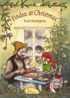 Findus at Christmas cover