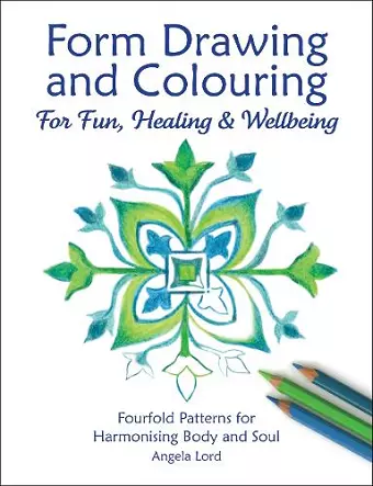 Form Drawing and Colouring cover