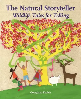 The Natural Storyteller cover