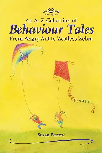 An A-Z Collection of Behaviour Tales cover