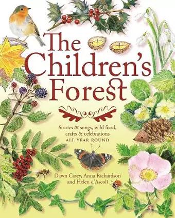 The Children's Forest cover