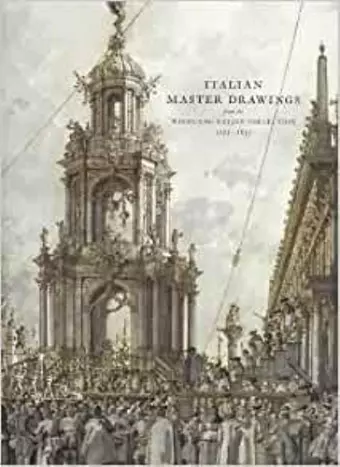 Italian Master Drawings cover