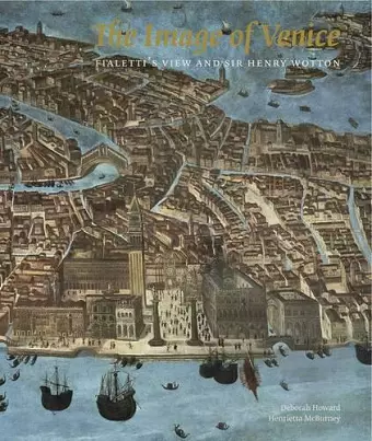 The Image of Venice cover