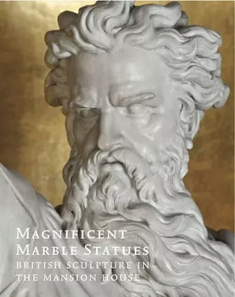 Magnificent Marble Statues cover