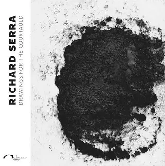 Richard Serra cover