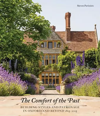 The Comfort of the Past cover