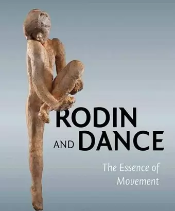 Rodin and Dance cover