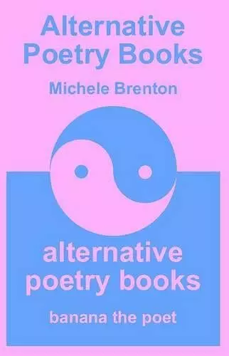 Pink - Alternative Poetry Books cover