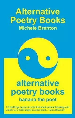 Blue - Alternative Poetry Books cover