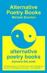 Blue - Alternative Poetry Books cover