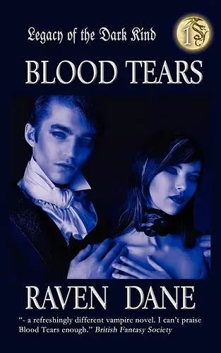 Blood Tears cover