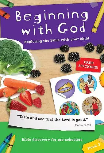 Beginning with God: Book 3 cover