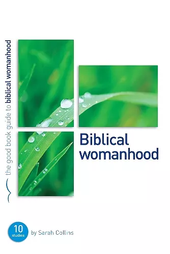 Biblical Womanhood cover