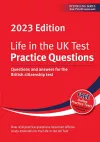 Life in the UK Test: Practice Questions 2023 cover