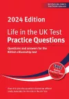 Life in the UK Test: Practice Questions 2024 cover