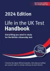 Life in the UK Test: Handbook 2024 cover