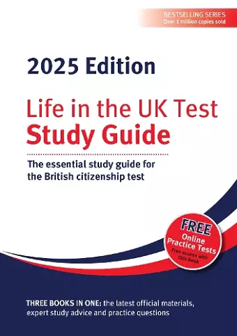 Life in the UK Test: Study Guide 2025 cover