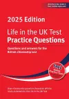 Life in the UK Test: Practice Questions 2025 cover