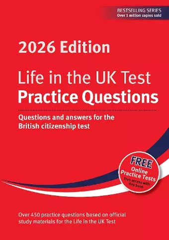 Life in the UK Test: Practice Questions 2026 cover