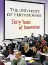 The University of Hertfordshire cover
