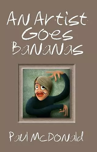 An Artist Goes Bananas cover