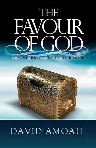 The Favour of God cover