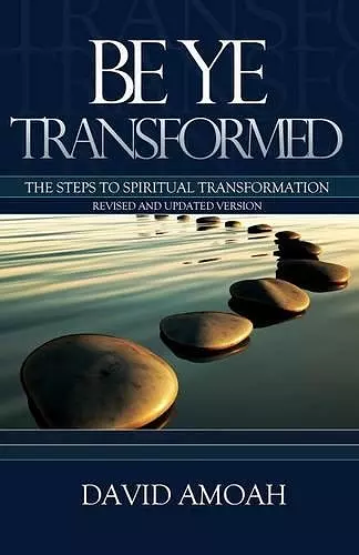 Be Ye Transformed cover