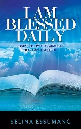 I Am Blessed Daily cover