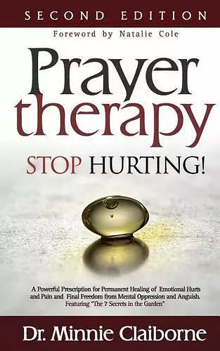 Prayer Therapy - Stop Hurting cover