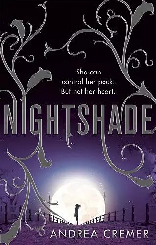 Nightshade cover