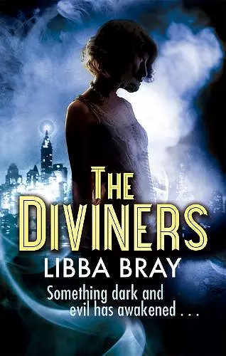 The Diviners cover