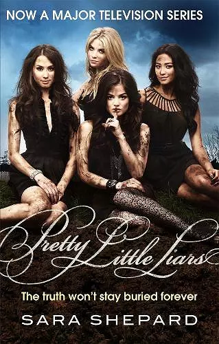 Pretty Little Liars cover