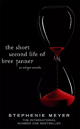The Short Second Life Of Bree Tanner cover