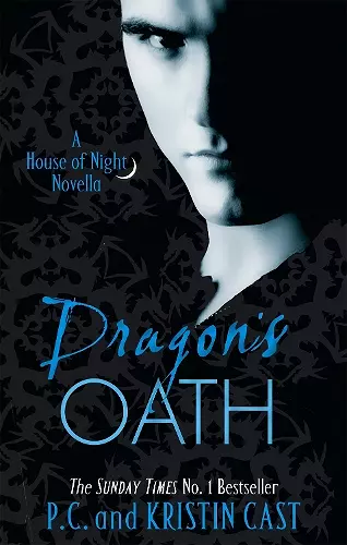 Dragon's Oath cover