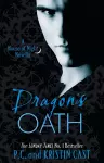 Dragon's Oath cover