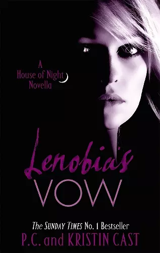 Lenobia's Vow cover