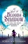 The Book of Blood and Shadow cover