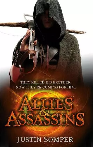 Allies and Assassins cover
