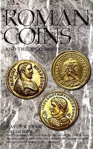 Roman Coins and Their Values Volume 4 cover