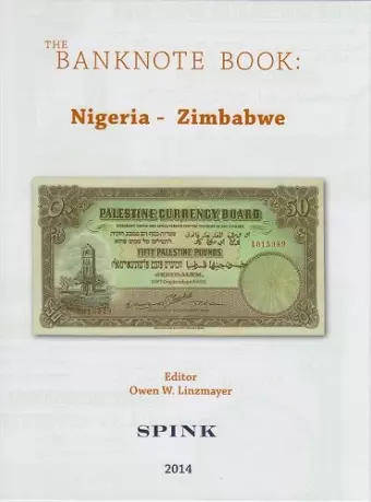 The Banknote Book Volume 3 cover