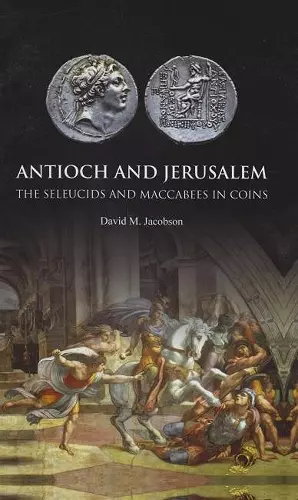 Antioch and Jerusalem cover