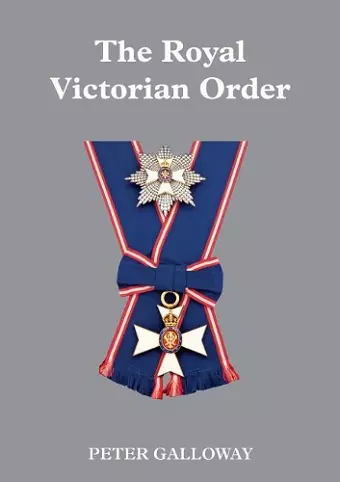 The Royal Victorian Order cover