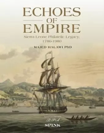 Echoes of Empire - 2 volume set cover