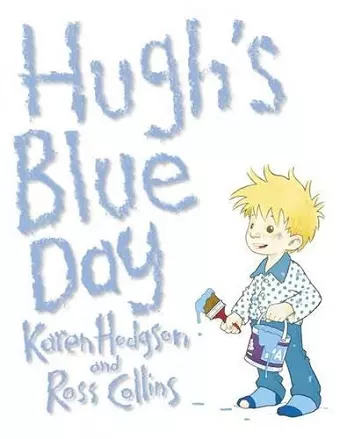 Hugh's Blue Day cover