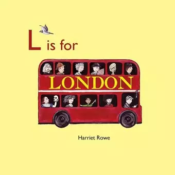 L is for London cover