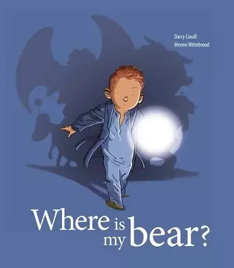 Where Is My Bear? cover