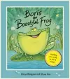 Boris The Boastful Frog cover