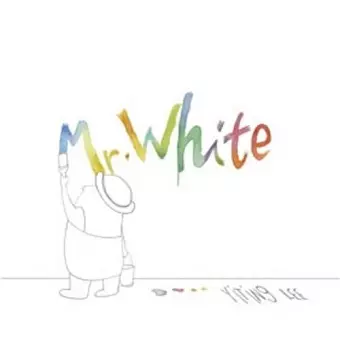 Mr White cover