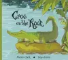 Croc On The Rock cover